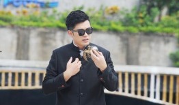 陈飞宇吃瓜娱乐圈图片,揭秘明星幕后生活